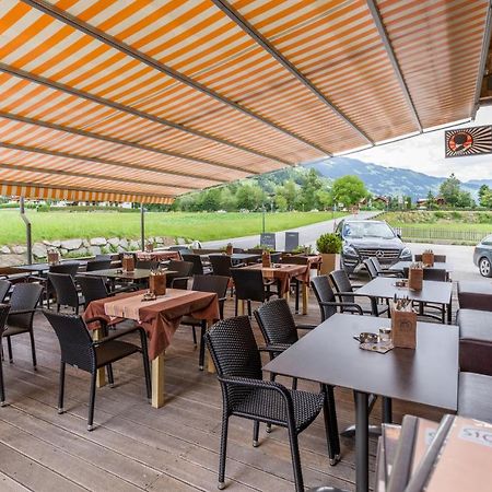 Hotel Restaurant Sidan Schwendau Exterior photo
