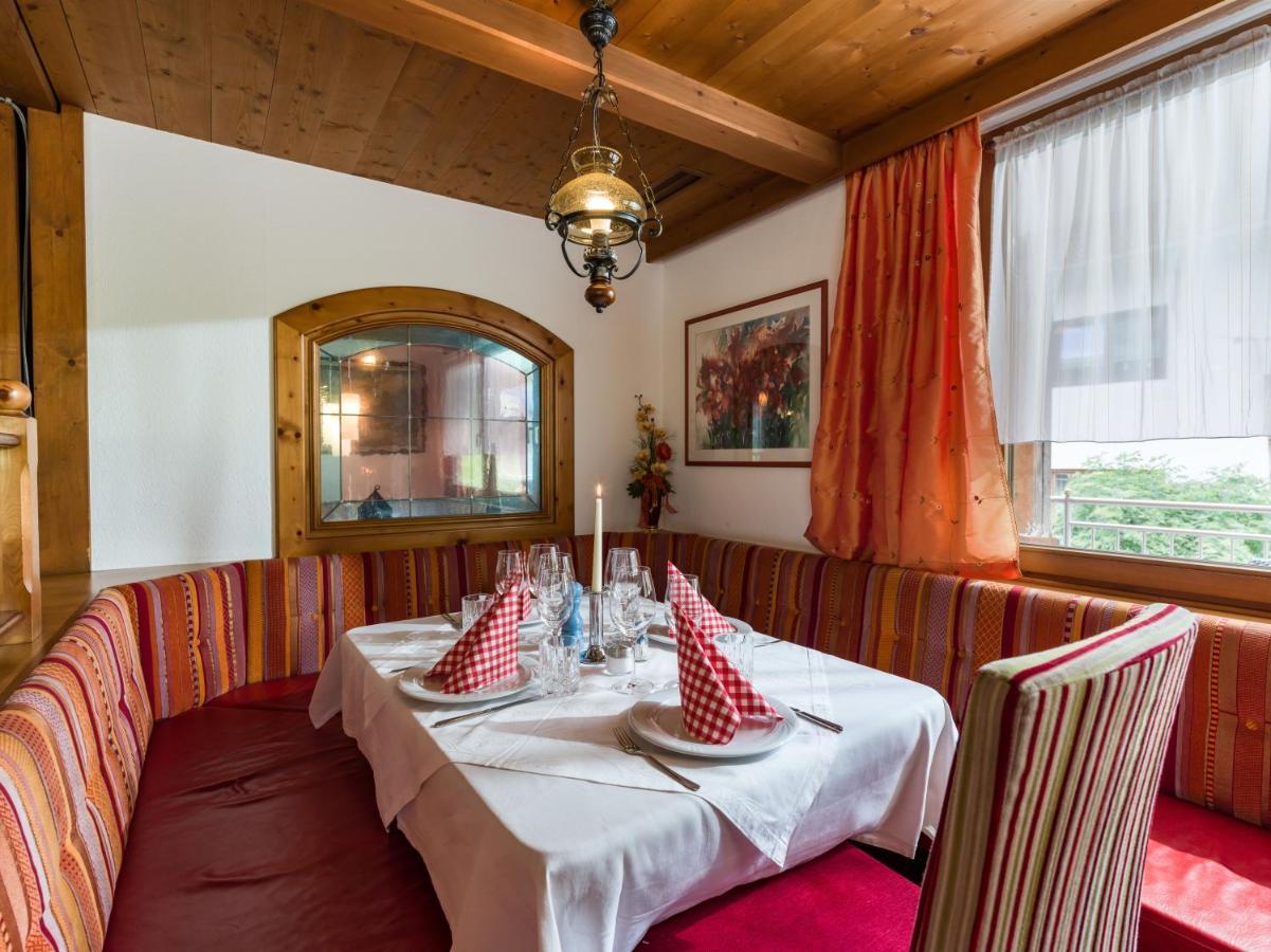 Hotel Restaurant Sidan Schwendau Exterior photo