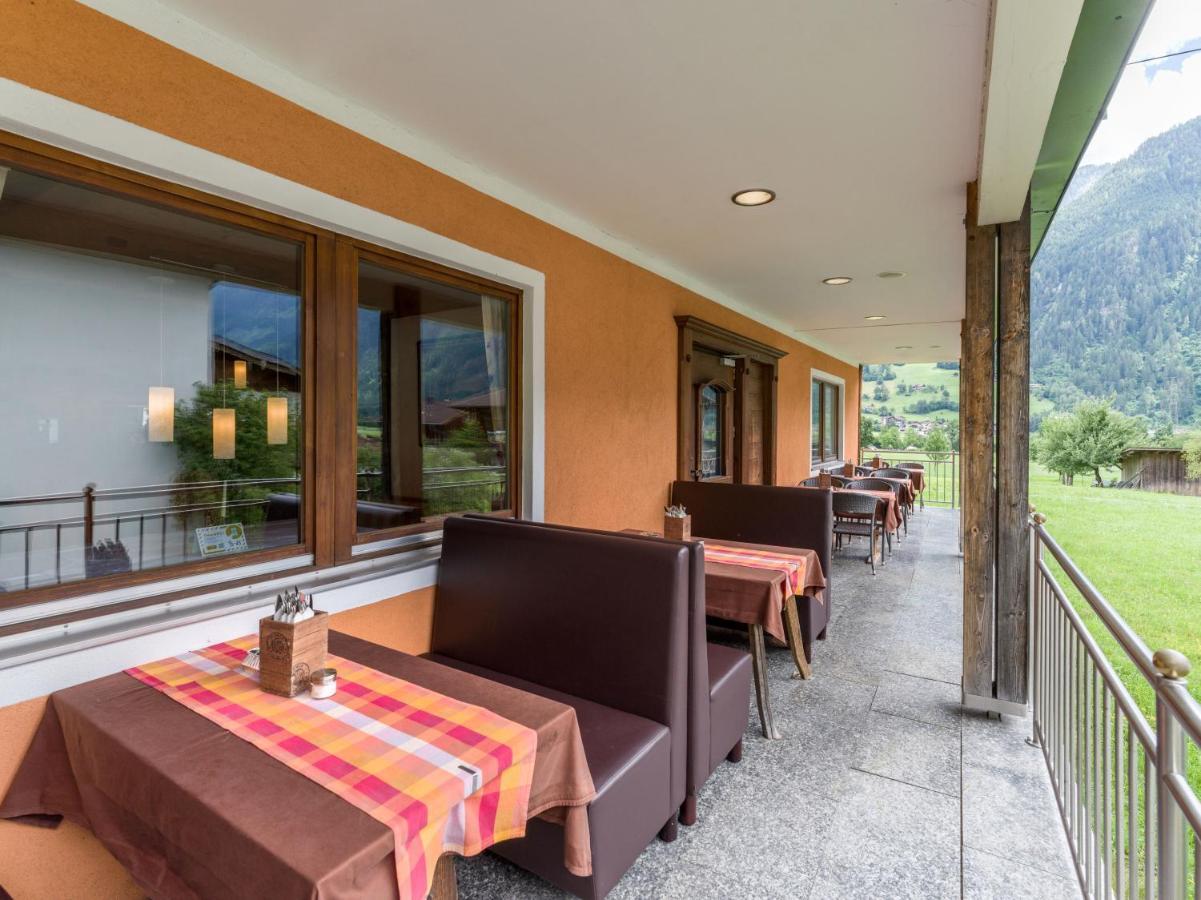 Hotel Restaurant Sidan Schwendau Exterior photo