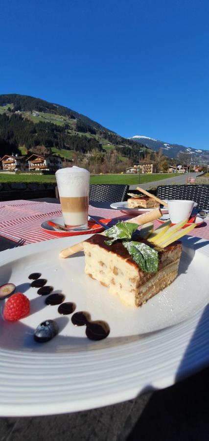 Hotel Restaurant Sidan Schwendau Exterior photo